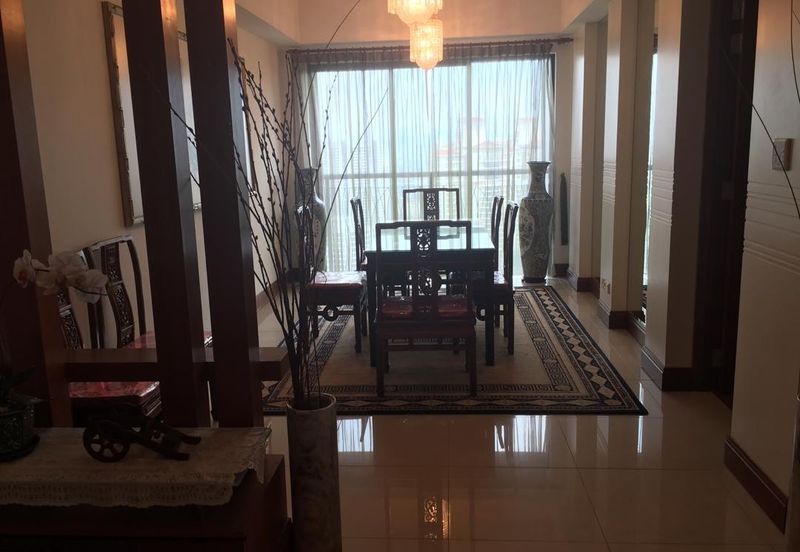 Mont Kiara Damai Resort Condominium