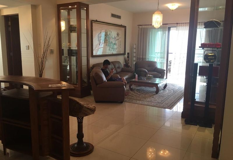 Mont Kiara Damai Resort Condominium