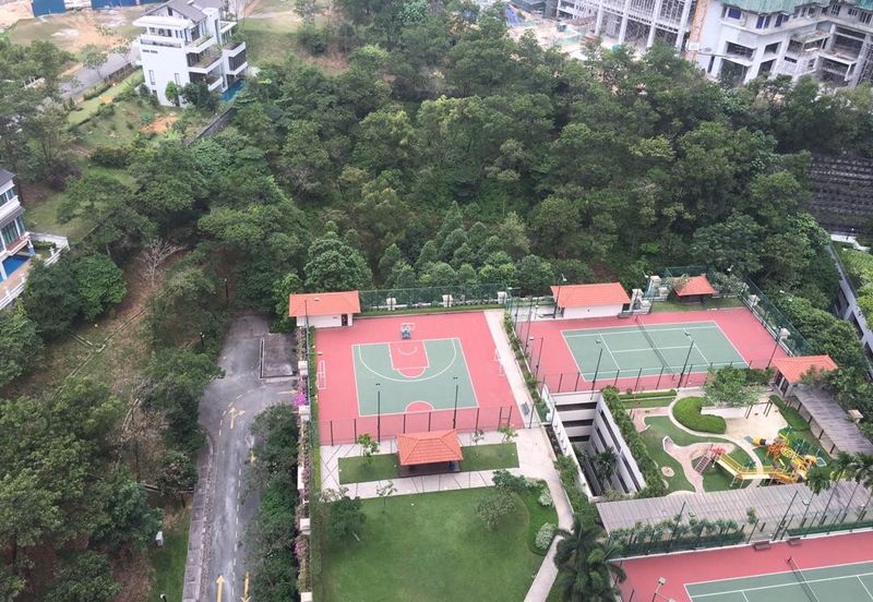 Mont Kiara Damai Resort Condominium