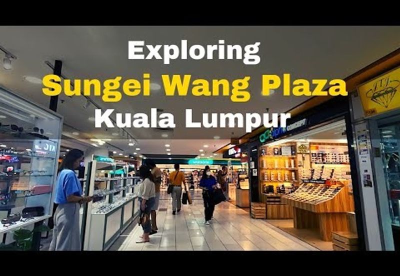 Sungei Wang Plaza