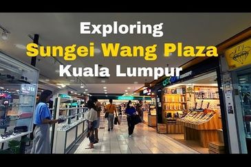 Sungei Wang Plaza