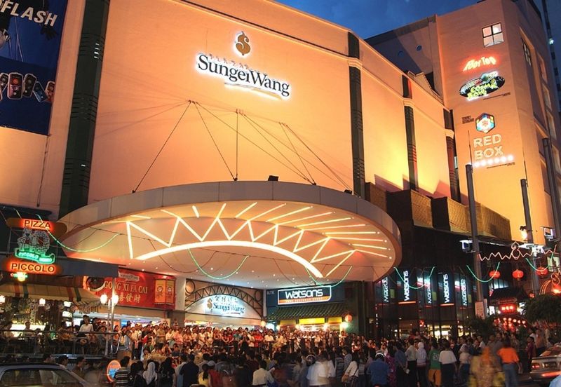 Sungei Wang Plaza