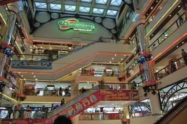 Sungei Wang Plaza
