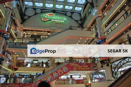 Sungei Wang- Commercial Retail Outlets with Tenant For Sale , Kuala Lumpur, KL City