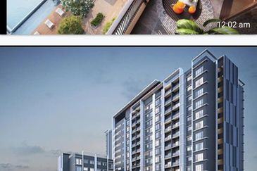 UPPERVILLE @ 16 Quartz Melawati