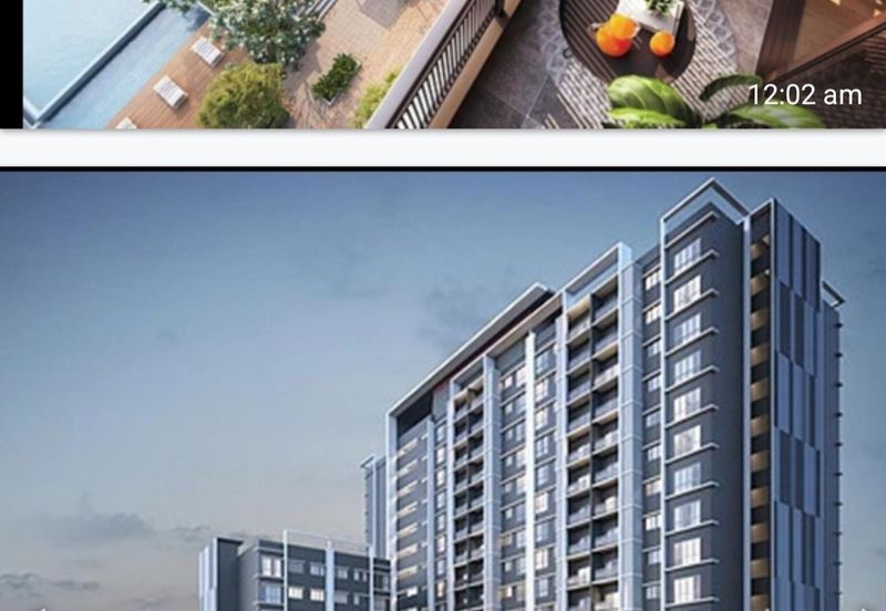 UPPERVILLE @ 16 Quartz Melawati