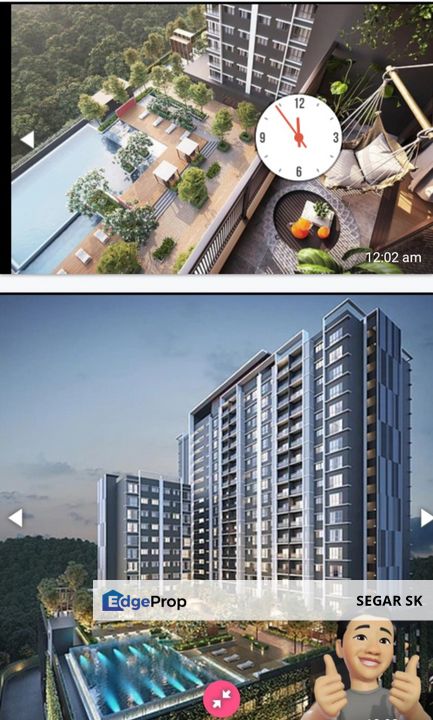 Upperville Melawati , Selangor, Ampang