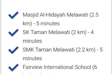 UPPERVILLE @ 16 Quartz Melawati