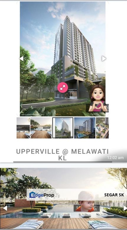 Upperville Melawati , Selangor, Ampang