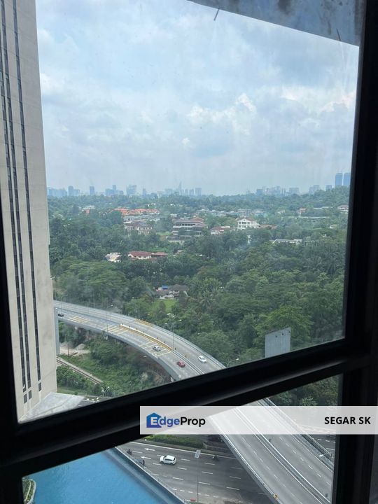 Duta Park Residences- Facing KL , Kuala Lumpur, Jalan Ipoh