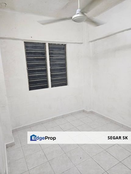 Setapak Danau Kota Flat - Good Condition , Kuala Lumpur, Setapak