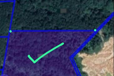 Seremban Taman Templer Ladang Banu - 2.42ha Land