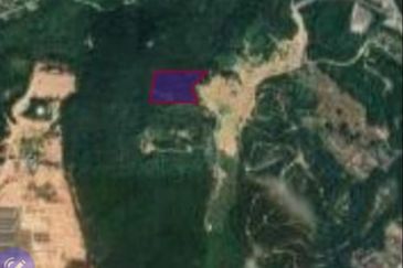 Seremban Taman Templer Ladang Banu - 2.42ha Land