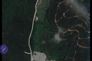 Seremban Taman Templer Ladang Banu - 2.42ha Land