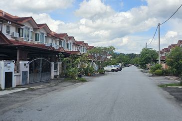 Taman Pelangi Semenyih