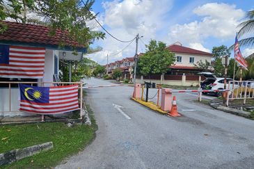 Taman Pelangi Semenyih