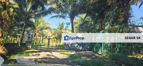 KERLING -KALUMPANG - 11.375ACRES LAND FOR SALE BELOW BANK VALUE !, Selangor, Kerling