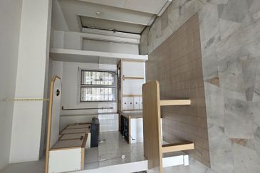 Sri Jelatek Condominium