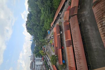 Sri Jelatek Condominium