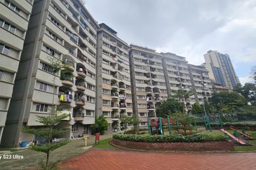 Sri Jelatek Condominium