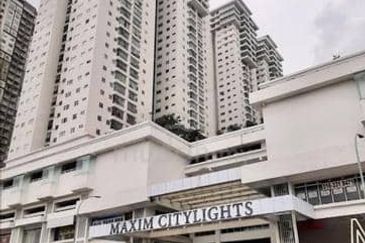 Maxim Citylights @ Sentul KL