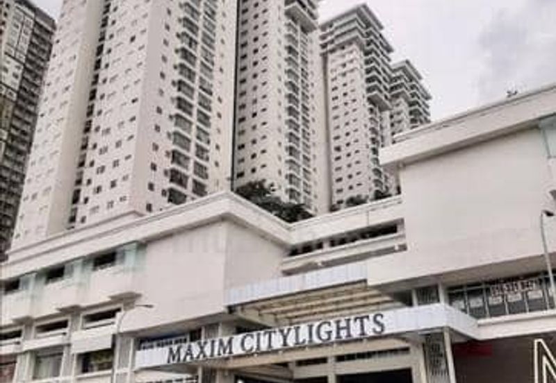 Maxim Citylights @ Sentul KL
