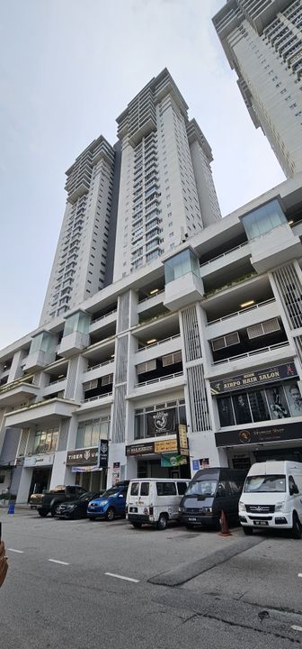 Sentul Maxim Citylights KL , Kuala Lumpur, Sentul