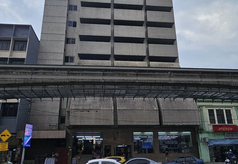 Jalan Tunku Abdul Rahman