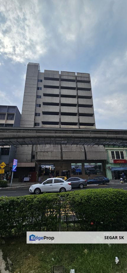 JLN TAR KL City - 8th Floor Commercial Building , Kuala Lumpur, KL City