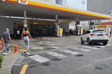 Jalan Tunku Abdul Rahman