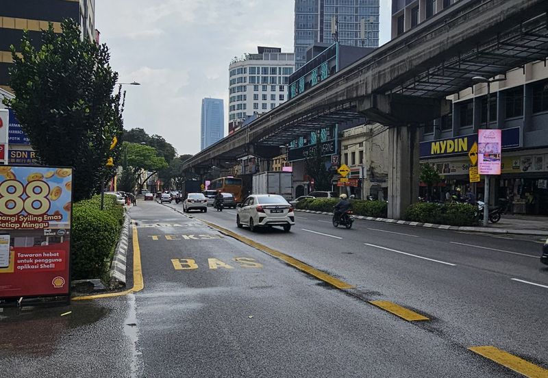 Jalan Tunku Abdul Rahman