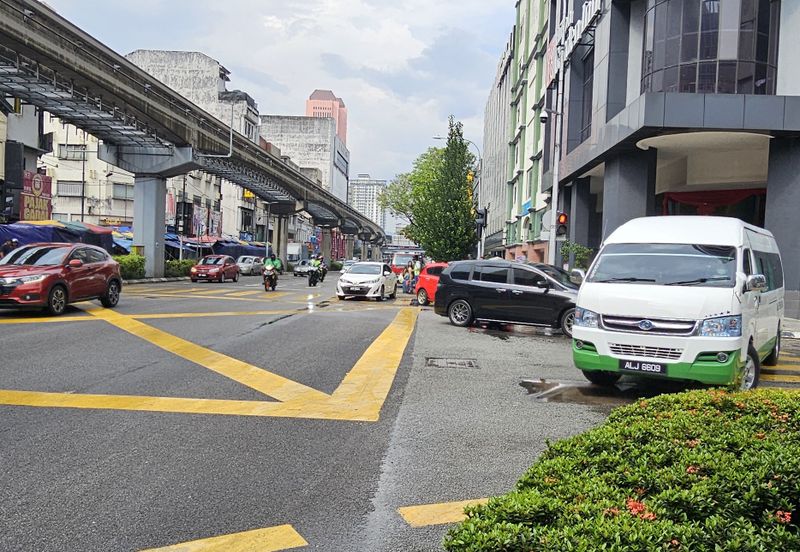 Jalan Tunku Abdul Rahman