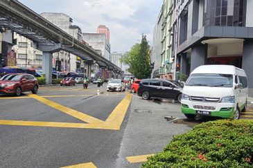 Jalan Tunku Abdul Rahman