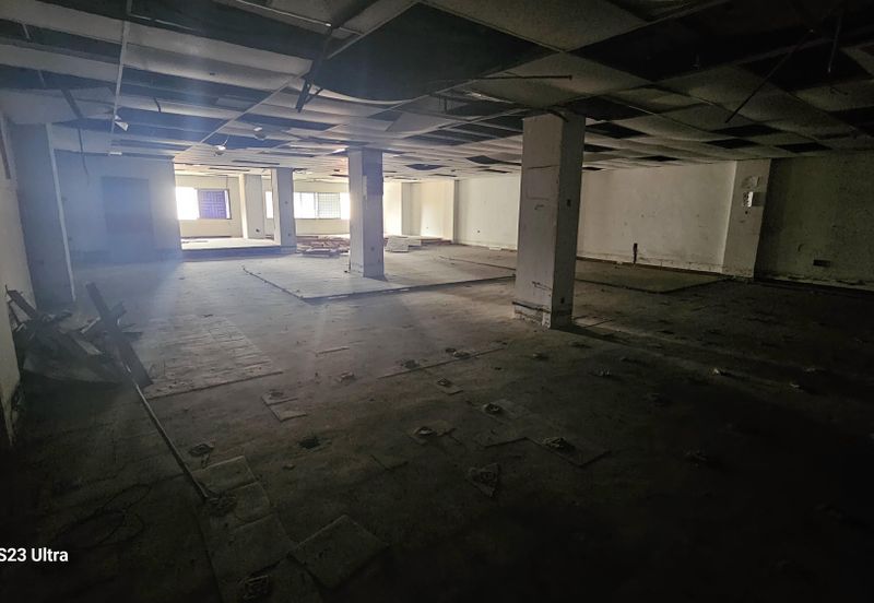 Jalan Tunku Abdul Rahman