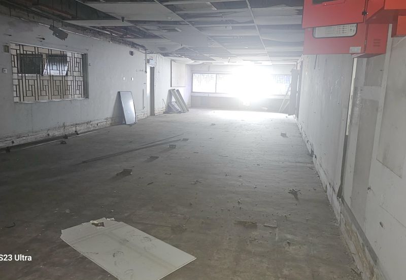 Jalan Tunku Abdul Rahman