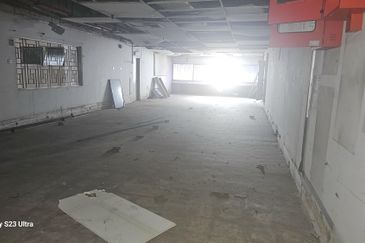 Jalan Tunku Abdul Rahman