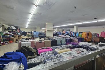 Jalan Tunku Abdul Rahman