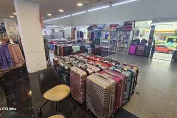 Jalan Tunku Abdul Rahman