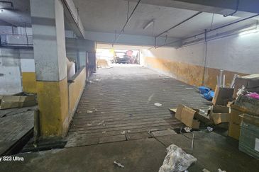 Jalan Tunku Abdul Rahman