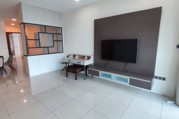 Amaya Saujana, Saujana Subang