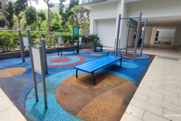 Amaya Saujana, Saujana Subang