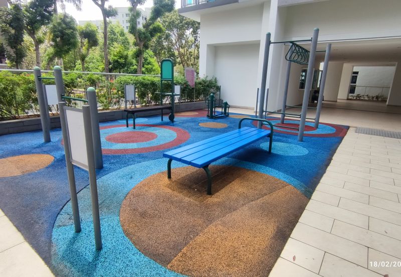 Amaya Saujana, Saujana Subang