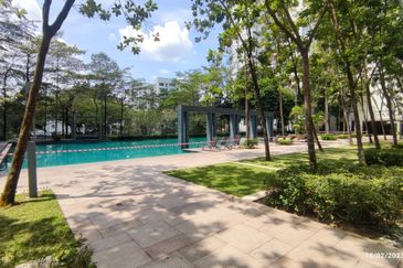 Amaya Saujana, Saujana Subang