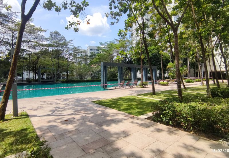 Amaya Saujana, Saujana Subang