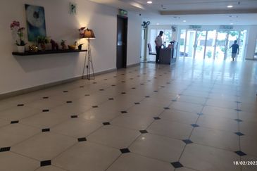 Amaya Saujana, Saujana Subang