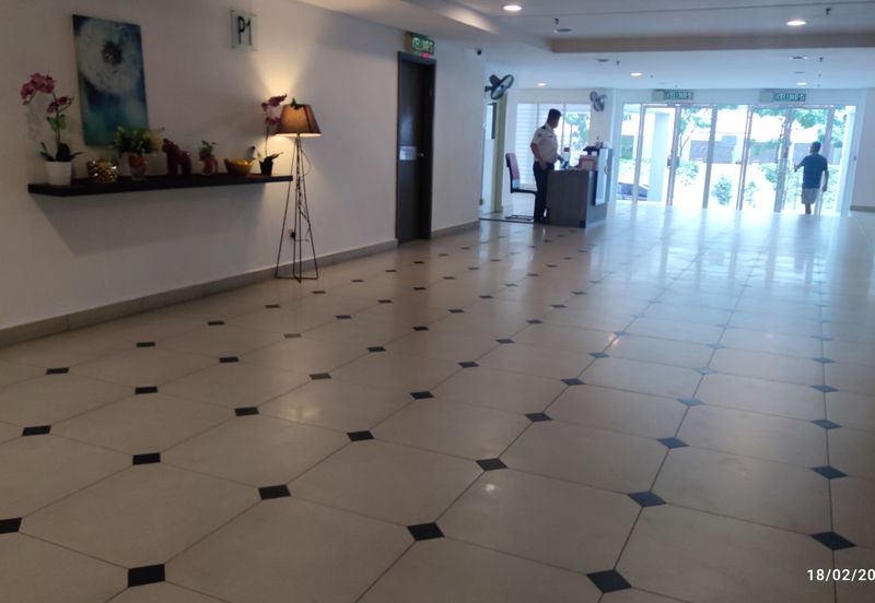 Amaya Saujana, Saujana Subang