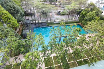 Amaya Saujana, Saujana Subang