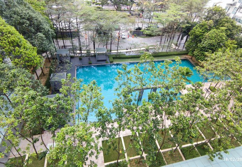 Amaya Saujana, Saujana Subang