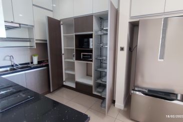 Amaya Saujana, Saujana Subang