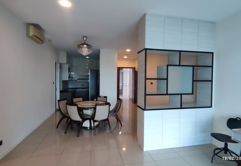 Amaya Saujana, Saujana Subang